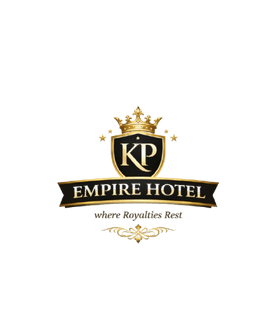 KP Empire Hotel logo